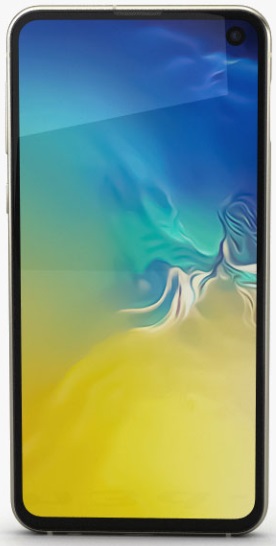 Samsung Galaxy S10e