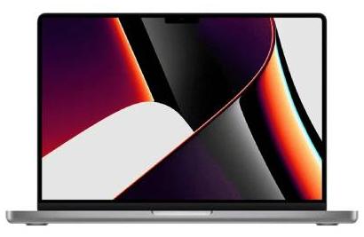 Apple MacBook Pro M1 Pro 16-inch (2021)