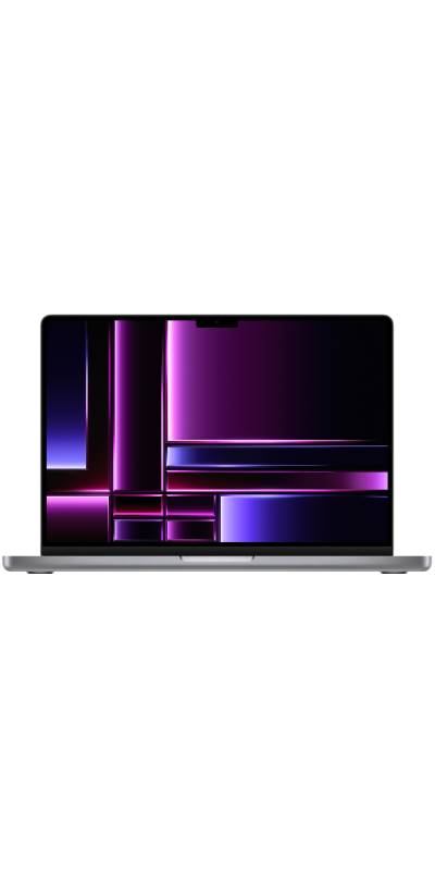 Apple MacBook Pro M2 Pro 16-inch (2023)