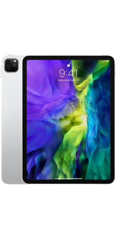 Apple iPad Pro 11-inch 2nd Gen (2020)