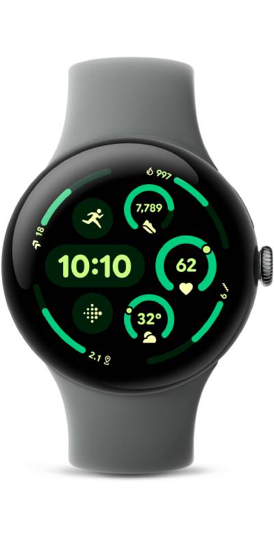 Google Pixel Watch 3