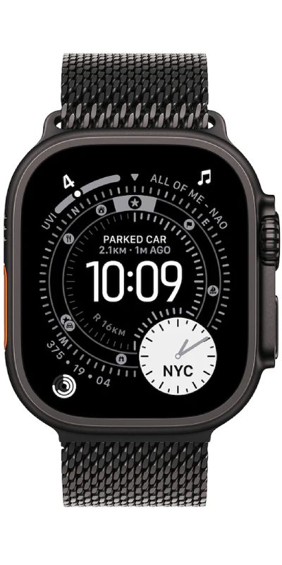 Apple Watch Ultra 3