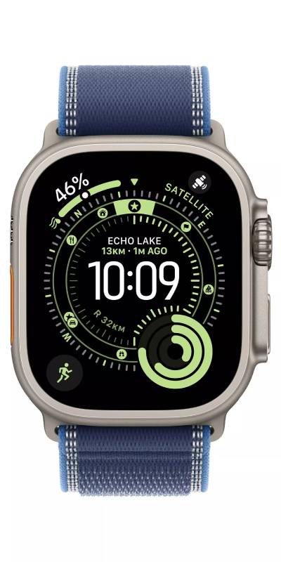 Apple Watch Ultra 3