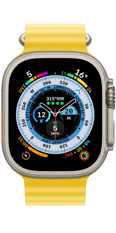 Apple Watch Ultra