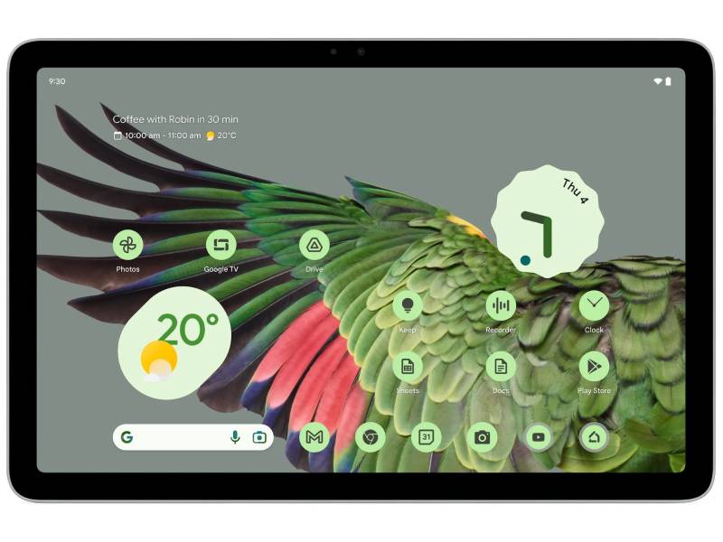Google Pixel Tablet