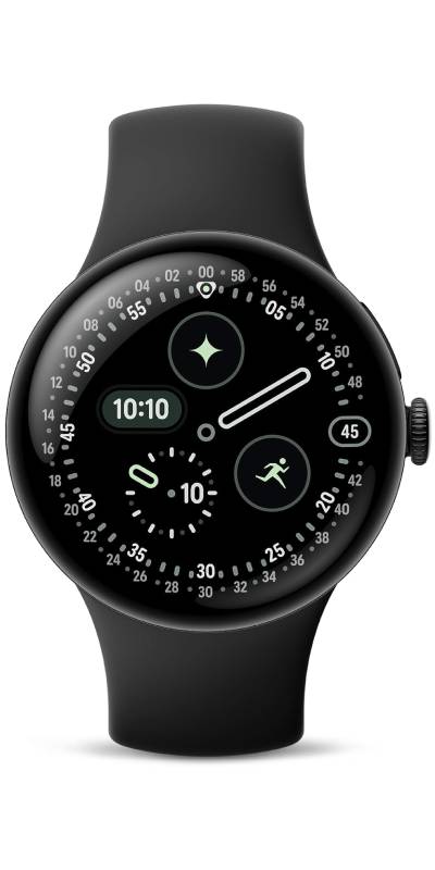 Google Pixel Watch 4