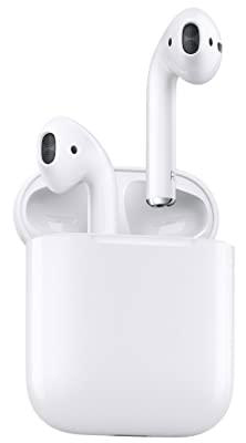 Apple AirPods (2nd Generation) with Wireless Charging Case