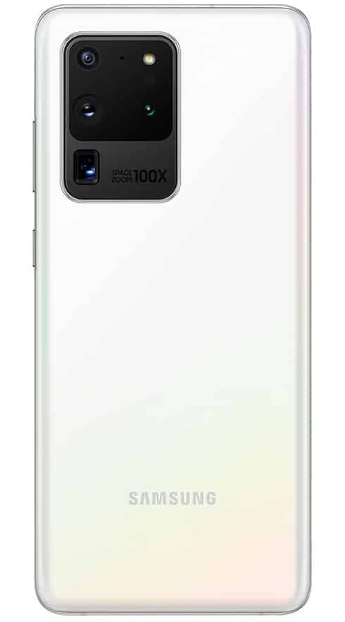 Samsung Galaxy S20 Ultra 5G